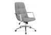 Офисное кресло Cradle шенилл серый