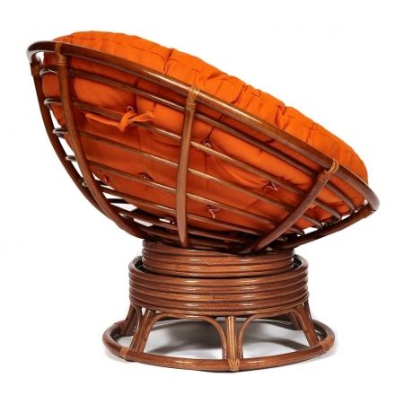 Кресло-качалка "PAPASAN" w 23 и 01 B, без подушки