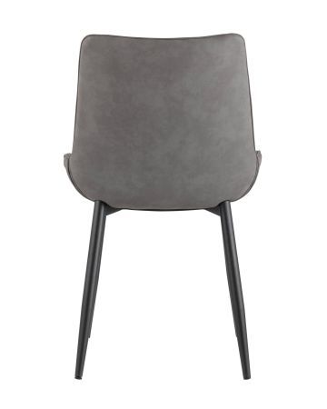 Стул Невада экокожа серый