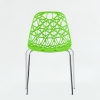 Стул Matrix салатовый