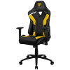 Кресло компьютерное игровое ThunderX3 TC3 Bumblebee Yellow