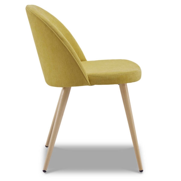 Стул DC373 желтый TD 3052-7 Стул DC373 желтый TD 3052-7