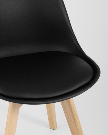 Стул FRANKFURT NEW черный 4 шт. Стул FRANKFURT NEW черный 4 шт.