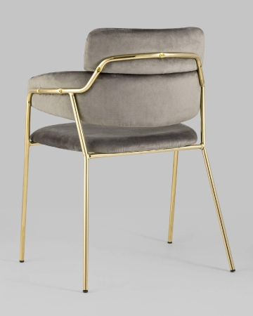 Стул Полин коричневый Стул Полин коричневый