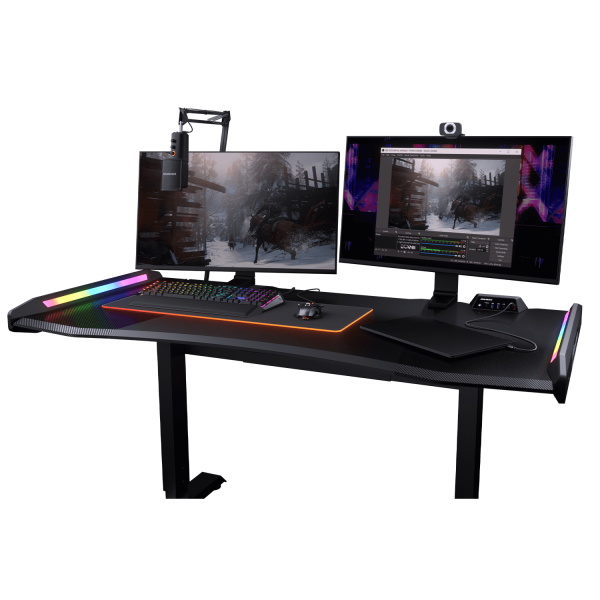 Стол компьютерный Cougar MARS PRO 150 Стол компьютерный Cougar MARS PRO 150