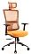Компьютерное кресло Everest S сетка оранжевый