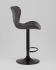 Стул барный ПОРШЕ серый