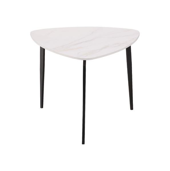 Журнальный столик Alara светлая керамика