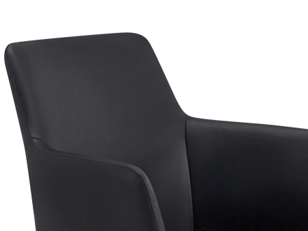Кресло Ivo B2416 черный