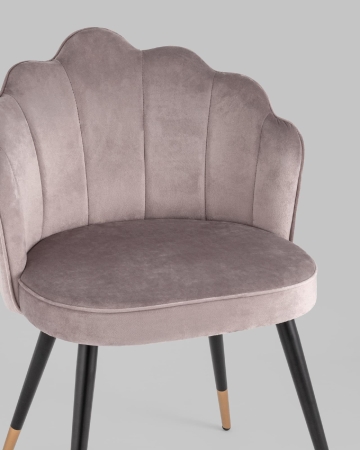 Стул Валенсия светло-серый