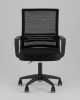Кресло офисное TopChairs Simplex New черный фото в интернет-магазине Stoolmarket