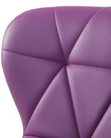 Стул барный BARNY фиолетовый