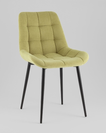 Стул Флекс Original велюр оливковый