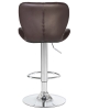 Стул барный BARNY коричневый
