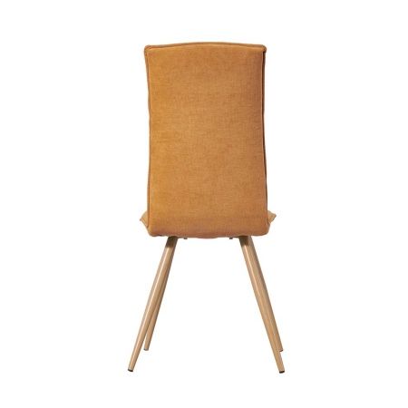 Стул DC-1821 желтый 1701-11