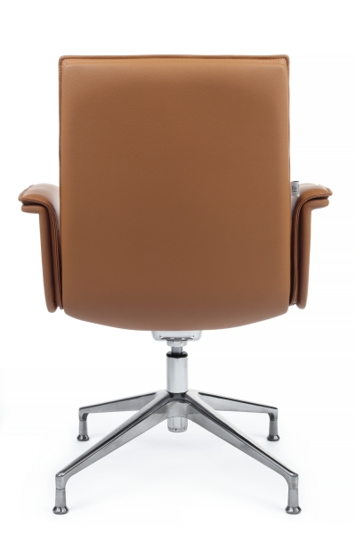 Кресло Rubens-ST C1819-2 светло-коричневый