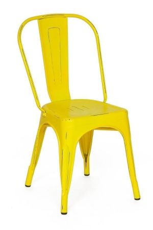 Стул Secret De Maison LOFT CHAIR (mod. 012) желтый