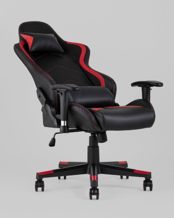 Кресло игровое Cayenne TopChairs красное