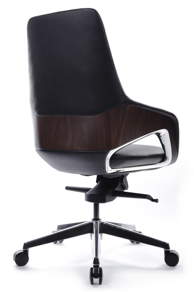 Кресло Aura-M FK005-B черный