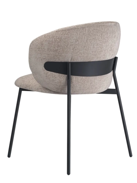 Стул для кухни SOLIS бежевый шенилл ELEMENT 290