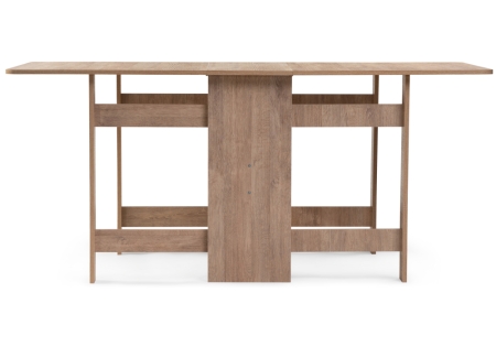 Стол деревянный Йентель дуб баррик без бара