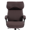 Кресло Chief metalBL коричневое