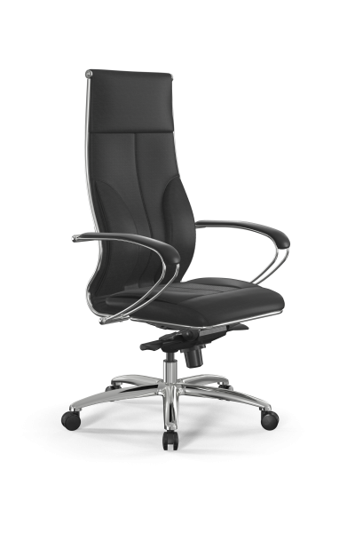 Компьютерное кресло Samurai L1-11K - Infinity /Kc06/Wm06/K2cL(M06.B31.G04.W03), черный
