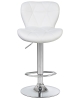 Набор 2 шт Стул барный BARNY, белый