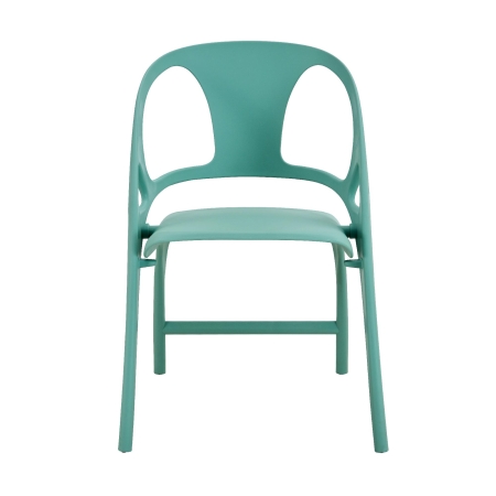 Стул складной Liara пластик нежно-зеленый Стул складной Liara пластик нежно-зеленый