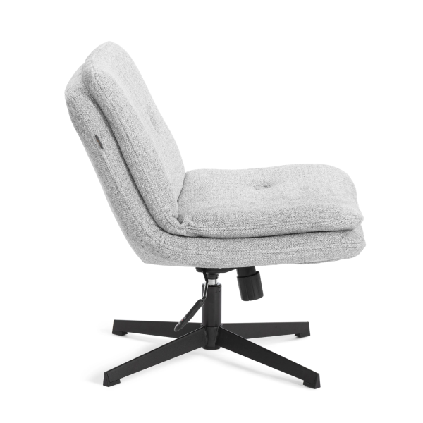 Кресло лаунж Oslo/Осло серый