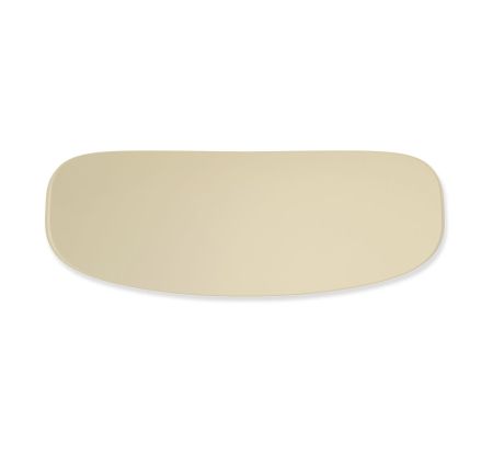 Стул подъемно-поворотный SHT-ST85-2/S121М бежевый и черный муар