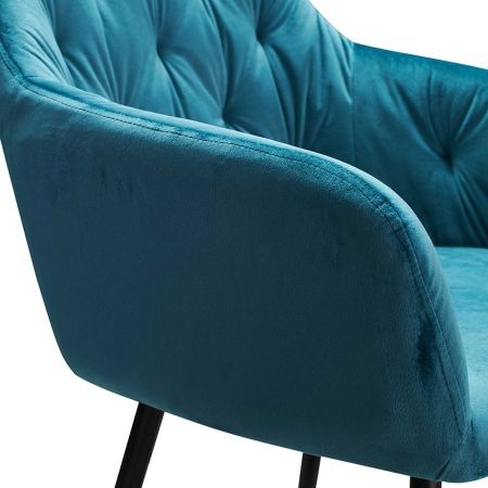 Стул DC8175 синий