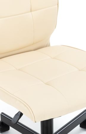 Операторское кресло EP-300 экокожа бежевый
