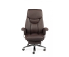Компьютерное кресло Парламент темно-коричневый