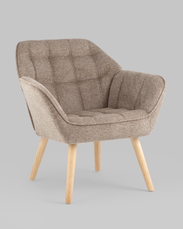 Кресло Вэйл серый