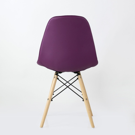 Стул Pulsante фиолетовый Стул Pulsante фиолетовый