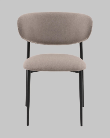 Стул Килиан велюр бежевый