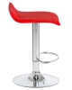 Стул барный TOMMY красный