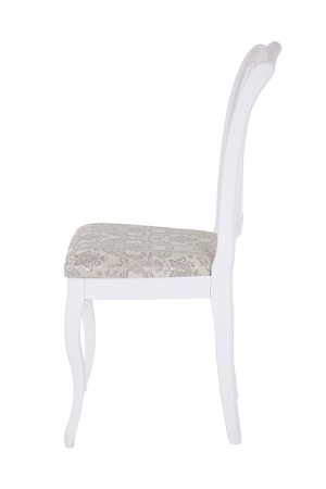 Стул Ланна тон 304, ткань Рио полоса 17