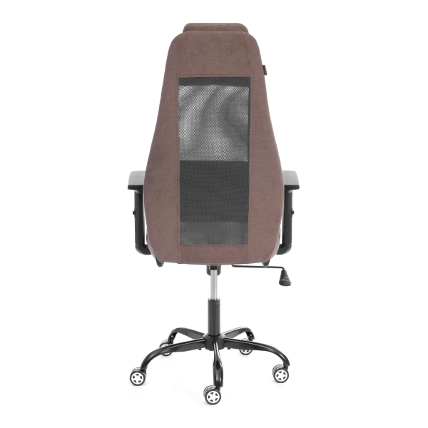 Кресло AVIATOR PLT metalBL коричневое Кресло AVIATOR PLT metalBL коричневое