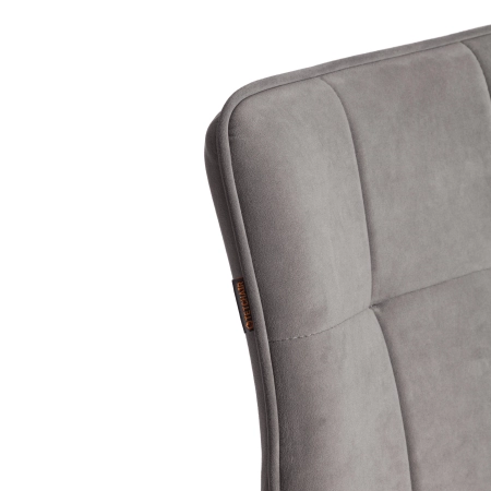 Полубарный стул Бари серый Полубарный стул Бари серый