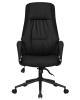Офисное кресло для руководителей KEN черный (RXT051-21)