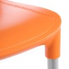 Стул GENIUS 75 оранжевый