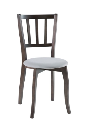 Стул Сальст тон 317 темно-коричневый, ткань Баланс 900