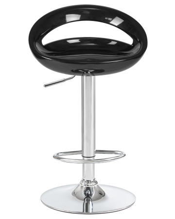 Набор 2 шт Стул барный DISCO, черный