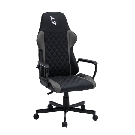 Кресло компьютерное игровое GAMELAB SPIRIT, черный