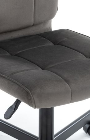 Операторское кресло EP-300 ткань серый