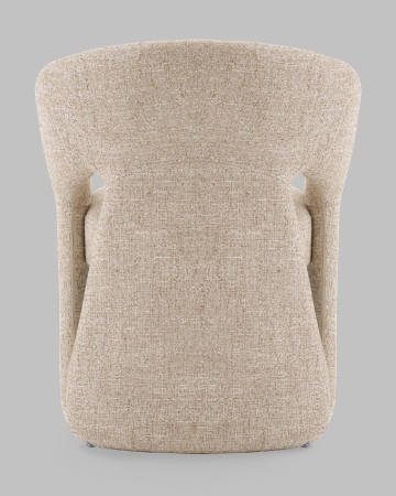 Кресло Bors кремовый