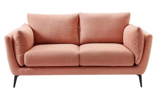 Диван AMSTERDAM 5176 (2-х местный) коралл