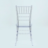 Стул N-101 Chiavari прозрачный банкетный разборный